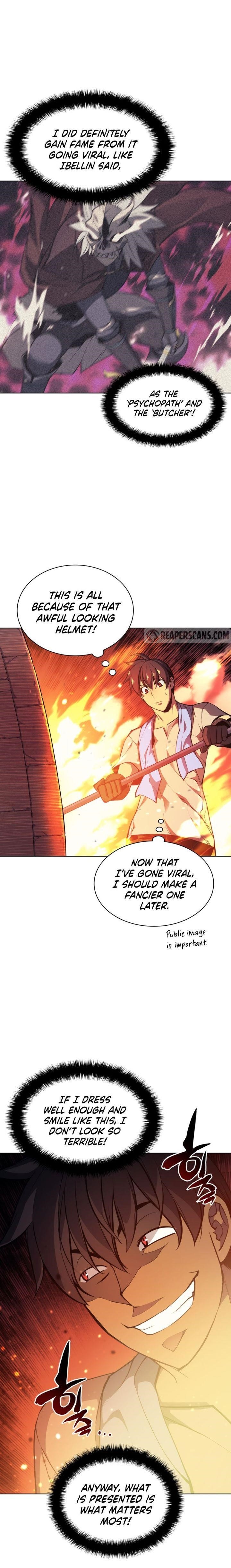 Overgeared (2020) Chapter 57 - Page 8 in English