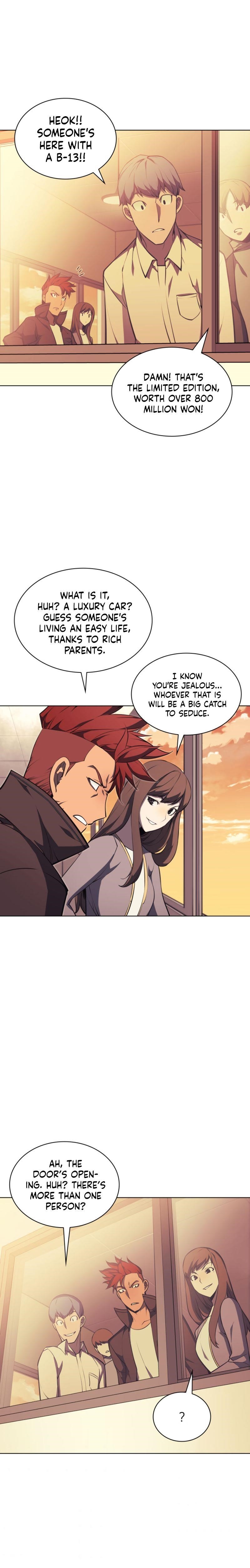Overgeared (2020) Chapter 58 - Page 13 in English