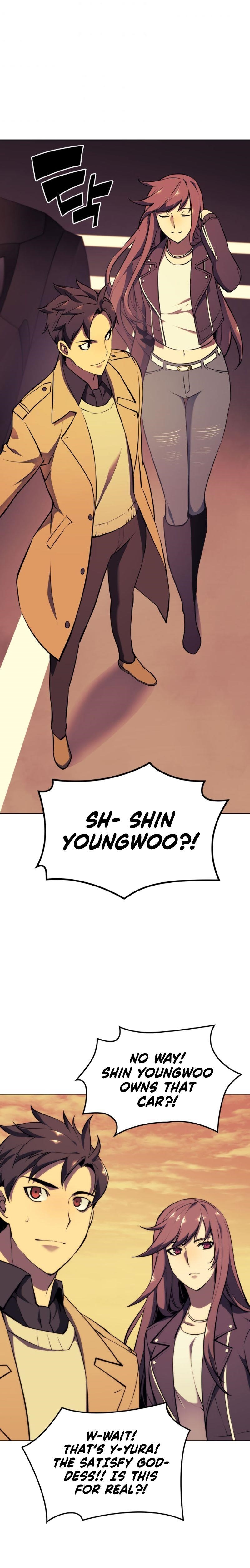 Overgeared (2020) Chapter 58 - Page 14 in English