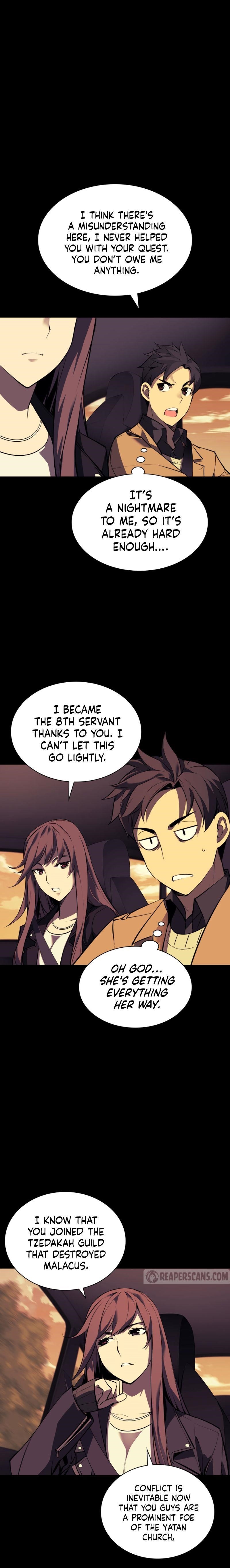 Overgeared (2020) Chapter 58 - Page 24 in English