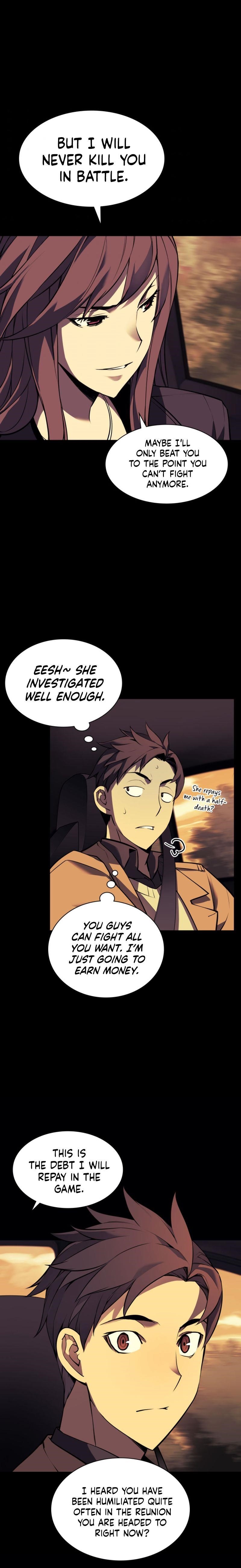 Overgeared (2020) Chapter 58 - Page 25 in English