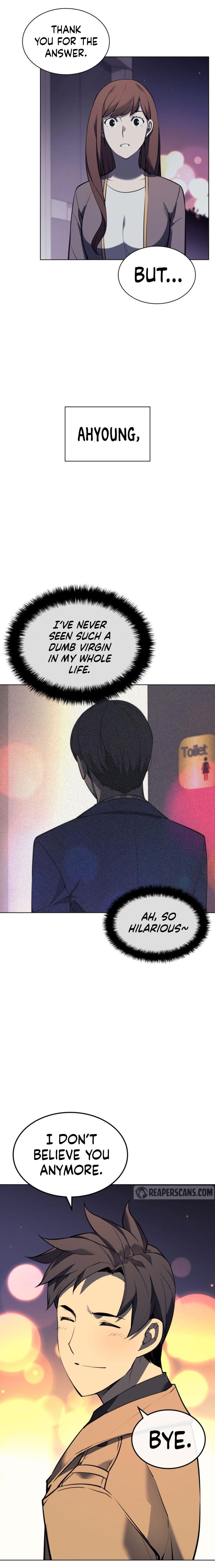 Overgeared (2020) Chapter 58 - Page 27 in English