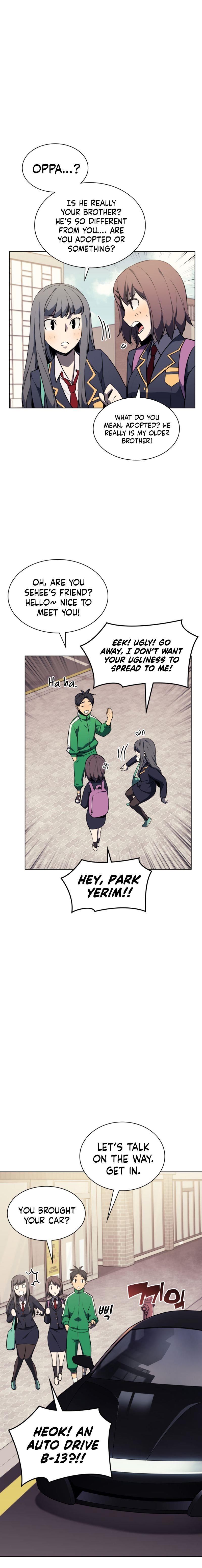 Overgeared (2020) Chapter 58 - Page 3 in English