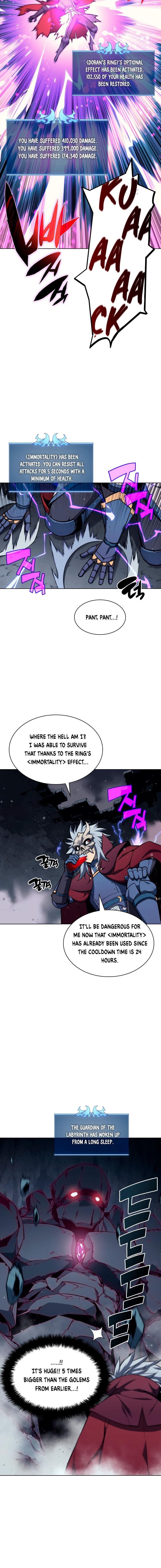 Overgeared (2020) Chapter 59 - Page 11 in English