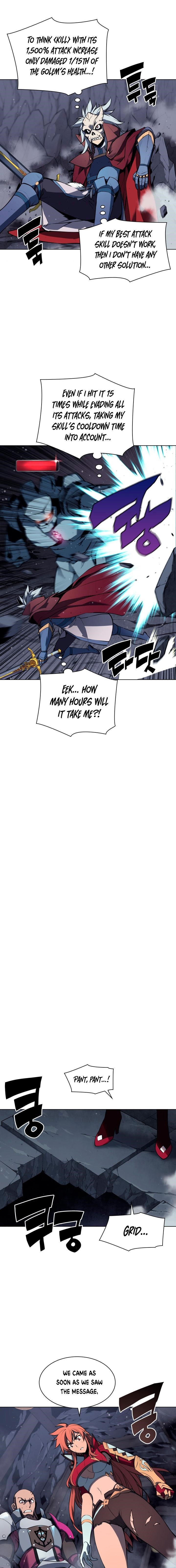 Overgeared (2020) Chapter 59 - Page 13 in English