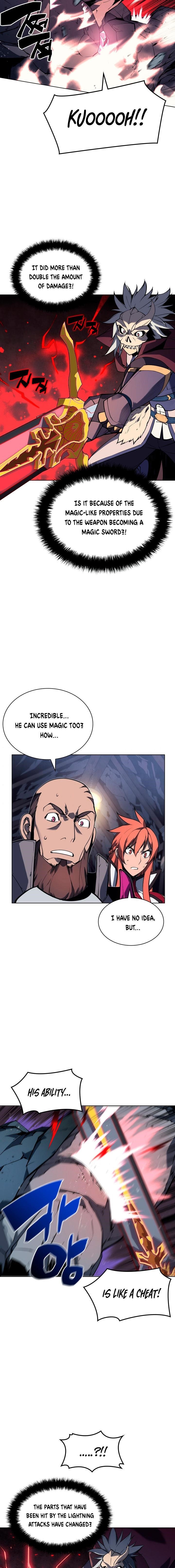 Overgeared (2020) Chapter 59 - Page 17 in English