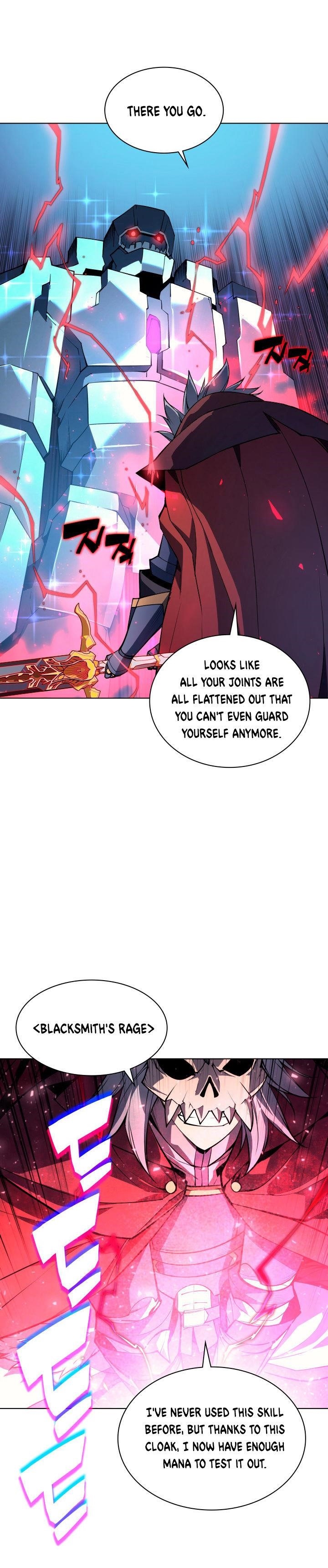 Overgeared (2020) Chapter 59 - Page 20 in English