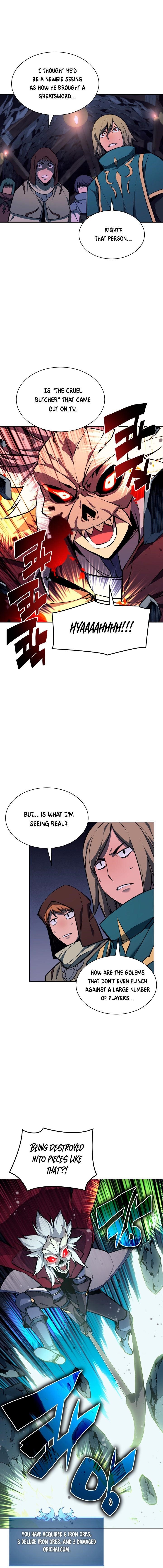 Overgeared (2020) Chapter 59 - Page 7 in English