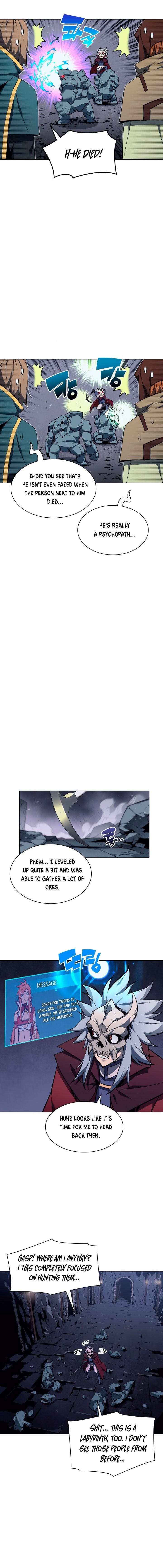 Overgeared (2020) Chapter 59 - Page 9 in English