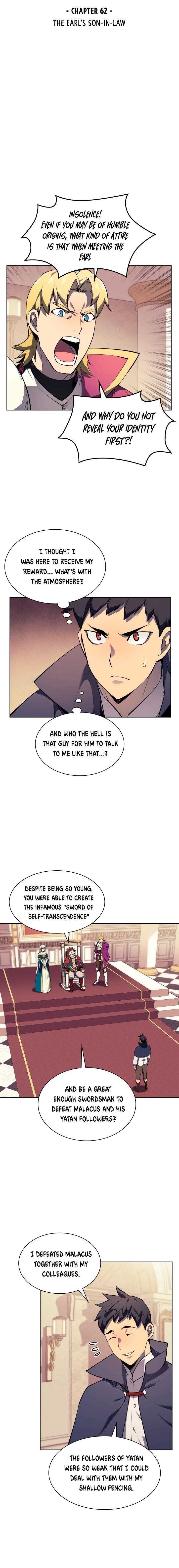 Overgeared (2020) Chapter 62 - Page 3 in English