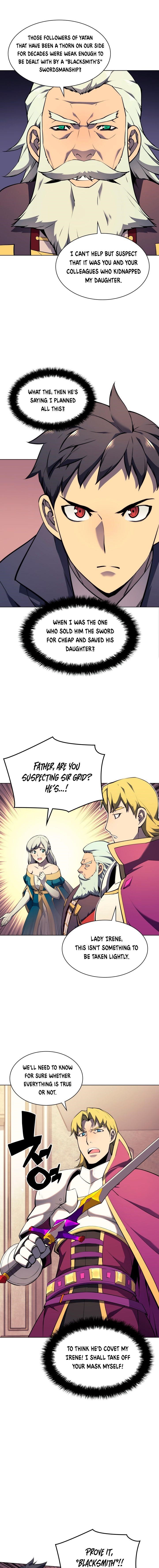 Overgeared (2020) Chapter 62 - Page 4 in English