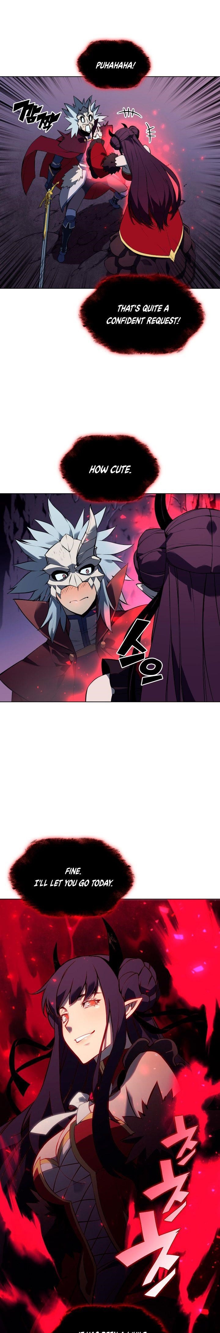 Overgeared (2020) Chapter 64 - Page 19 in English