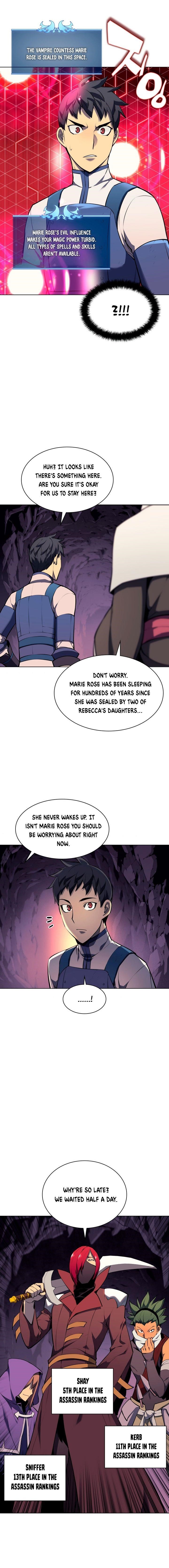 Overgeared (2020) Chapter 64 - Page 6 in English