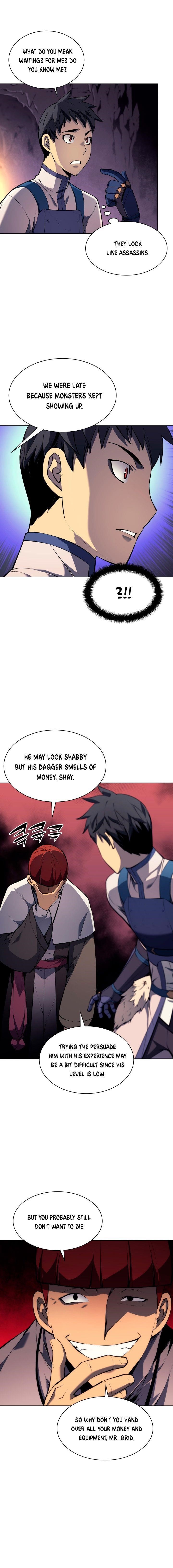 Overgeared (2020) Chapter 64 - Page 7 in English
