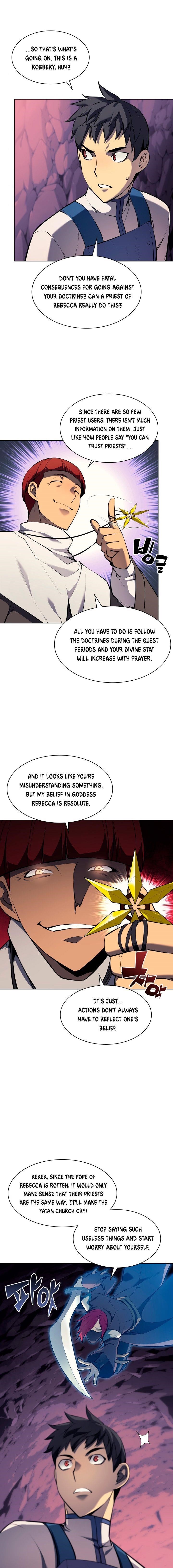 Overgeared (2020) Chapter 64 - Page 8 in English