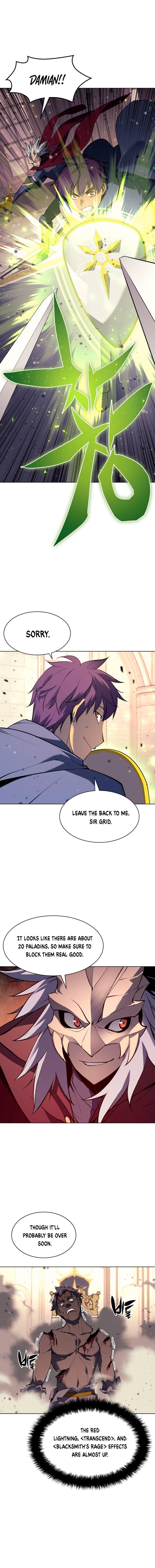 Overgeared (2020) Chapter 66 - Page 17 in English