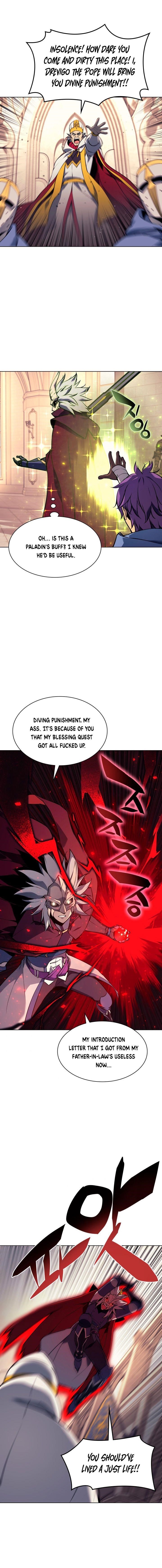 Overgeared (2020) Chapter 66 - Page 9 in English