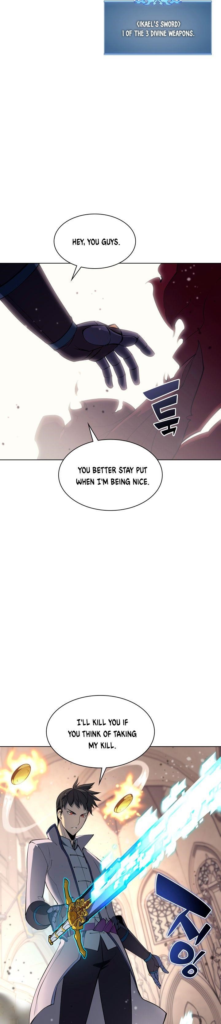 Overgeared (2020) Chapter 67 - Page 20 in English