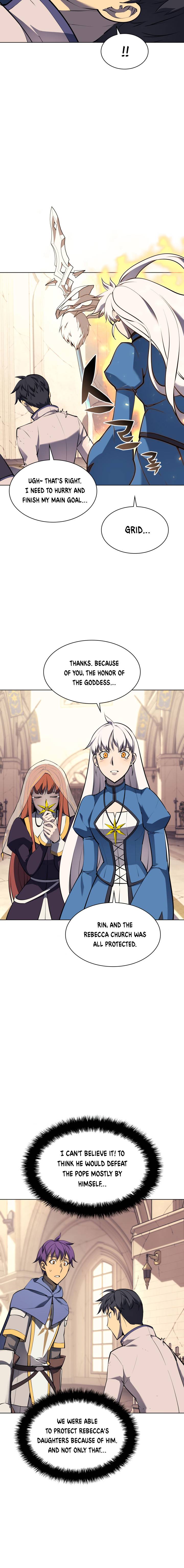 Overgeared (2020) Chapter 68 - Page 14 in English