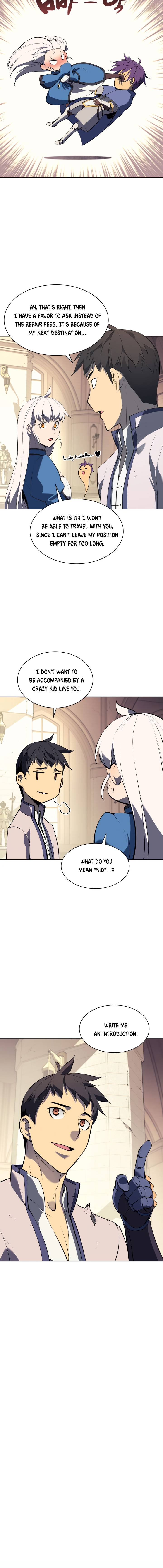 Overgeared (2020) Chapter 68 - Page 20 in English