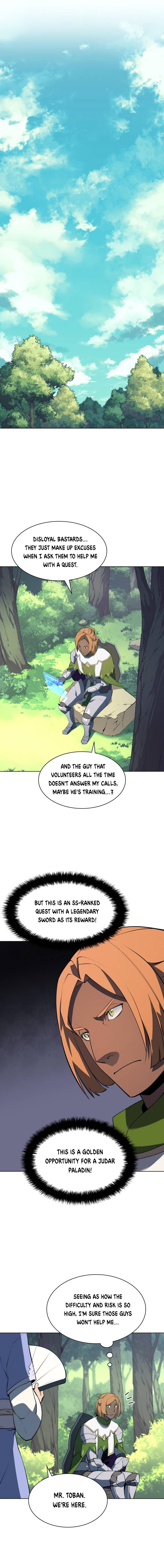 Overgeared (2020) Chapter 68 - Page 21 in English