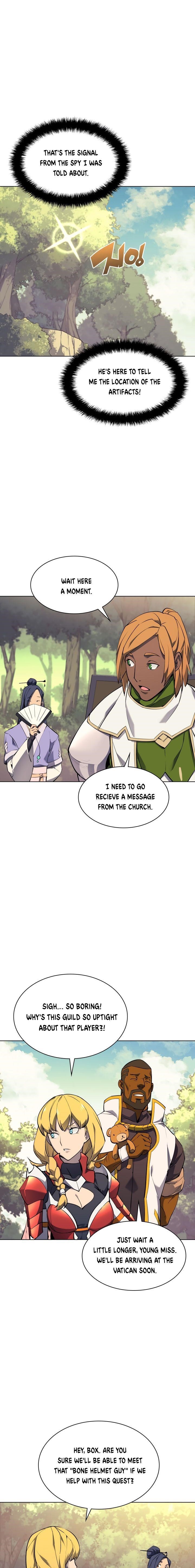 Overgeared (2020) Chapter 69 - Page 10 in English