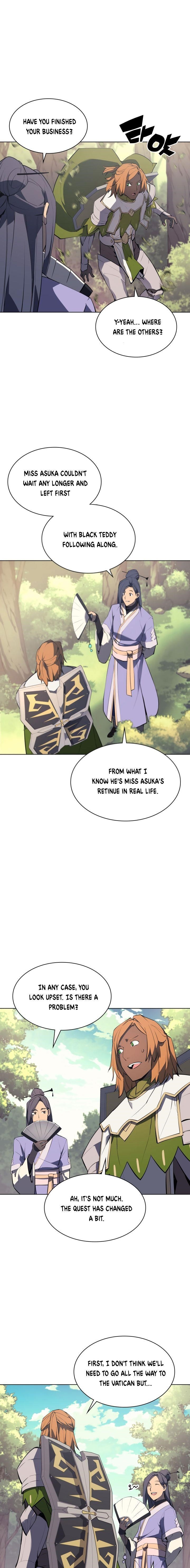 Overgeared (2020) Chapter 69 - Page 16 in English