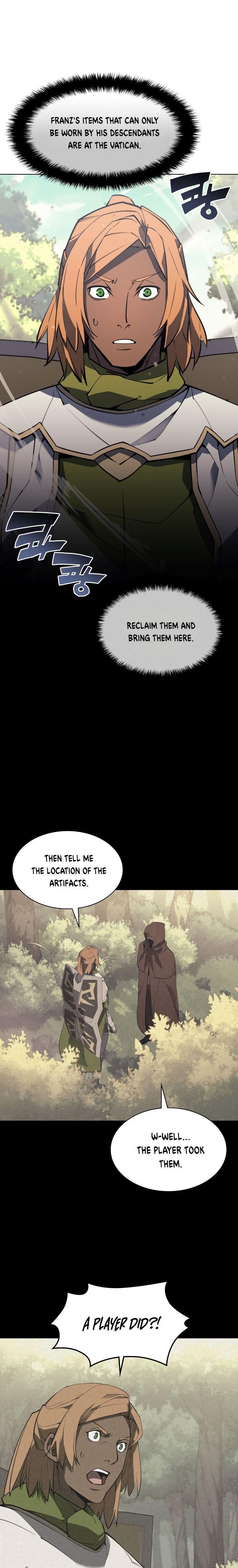 Overgeared (2020) Chapter 69 - Page 22 in English