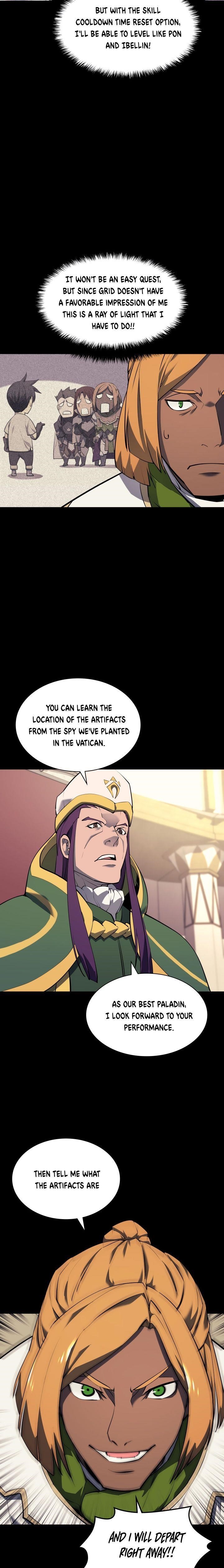 Overgeared (2020) Chapter 69 - Page 5 in English
