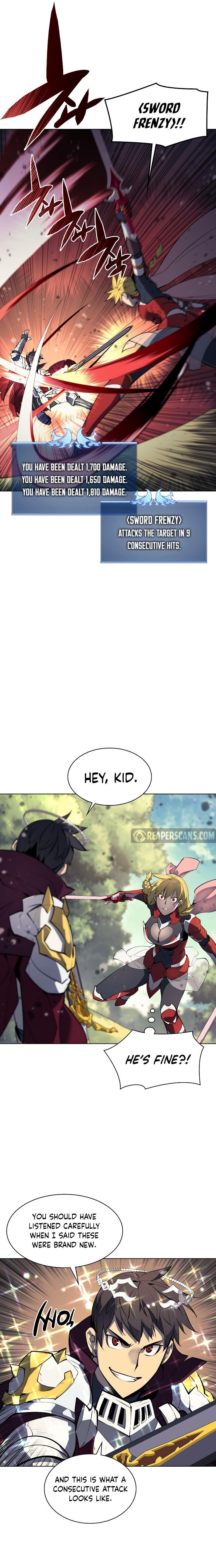 Overgeared (2020) Chapter 70 - Page 10 in English