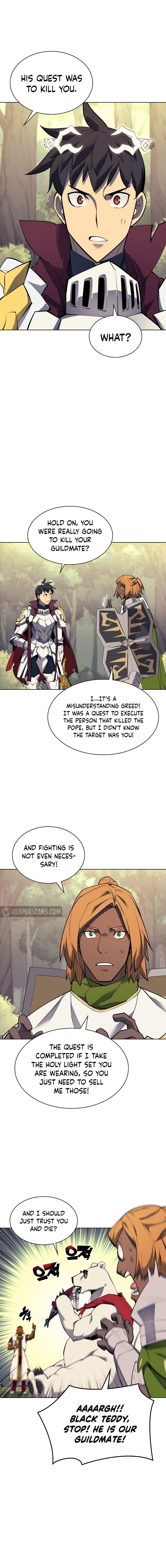 Overgeared (2020) Chapter 70 - Page 14 in English