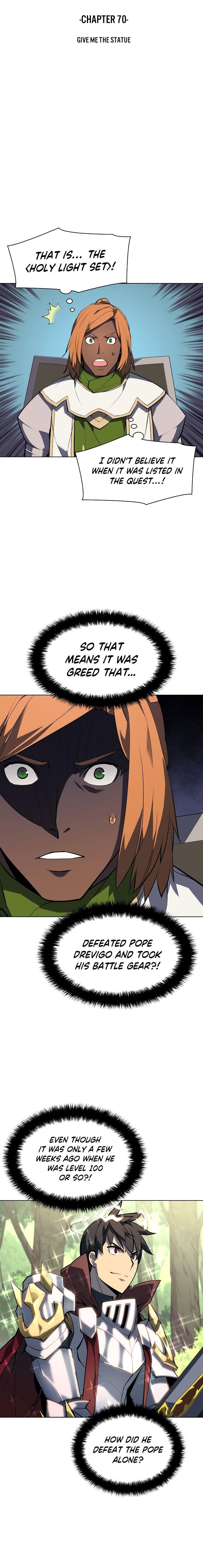 Overgeared (2020) Chapter 70 - Page 5 in English