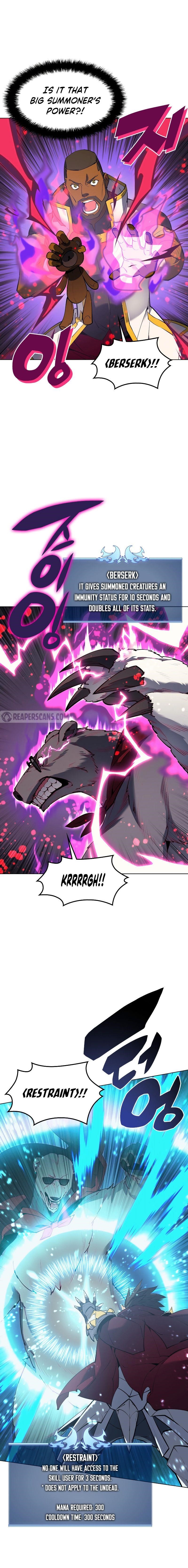 Overgeared (2020) Chapter 70 - Page 8 in English