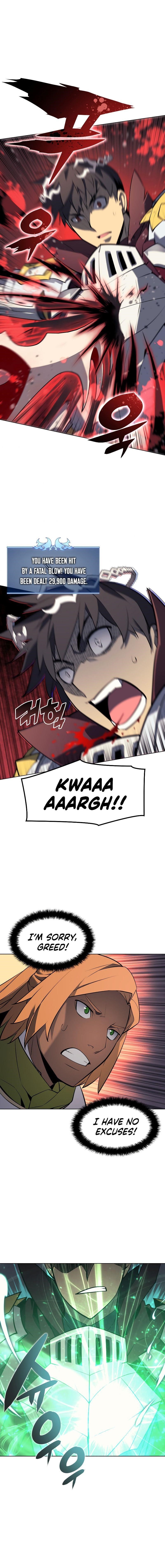 Overgeared (2020) Chapter 71 - Page 12 in English