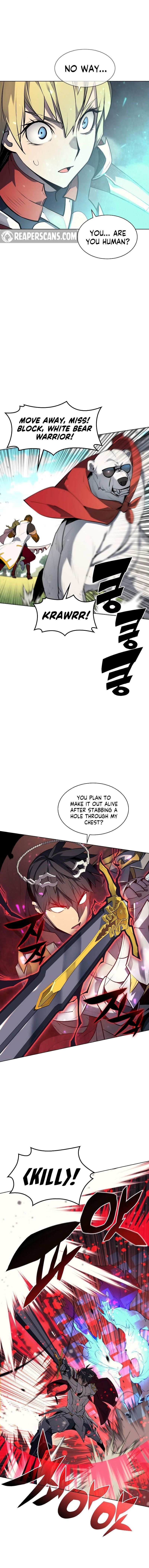 Overgeared (2020) Chapter 71 - Page 14 in English