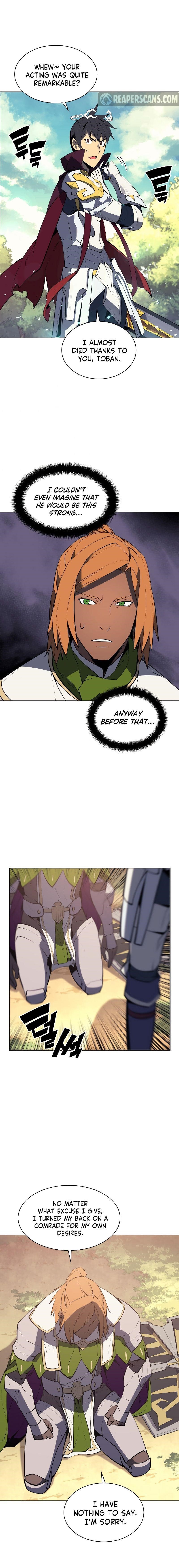 Overgeared (2020) Chapter 71 - Page 16 in English