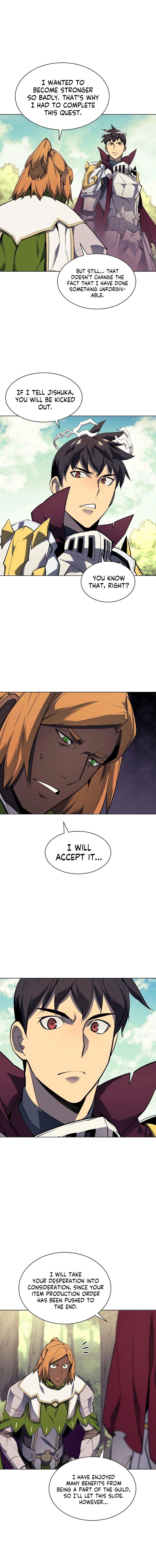 Overgeared (2020) Chapter 71 - Page 17 in English