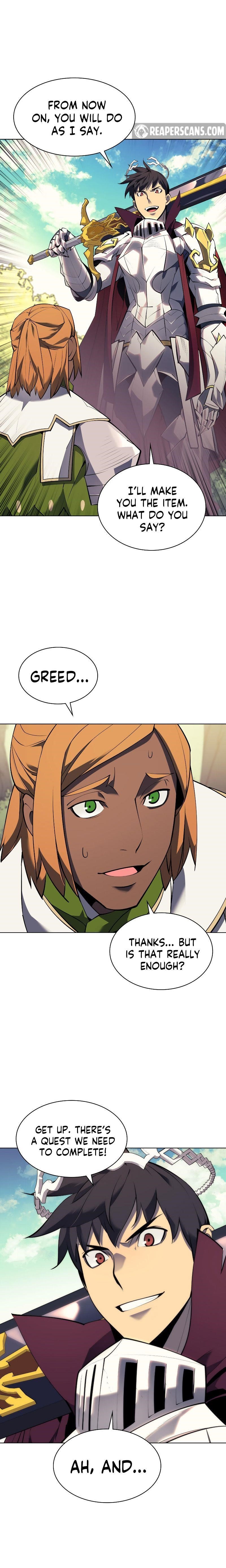 Overgeared (2020) Chapter 71 - Page 18 in English