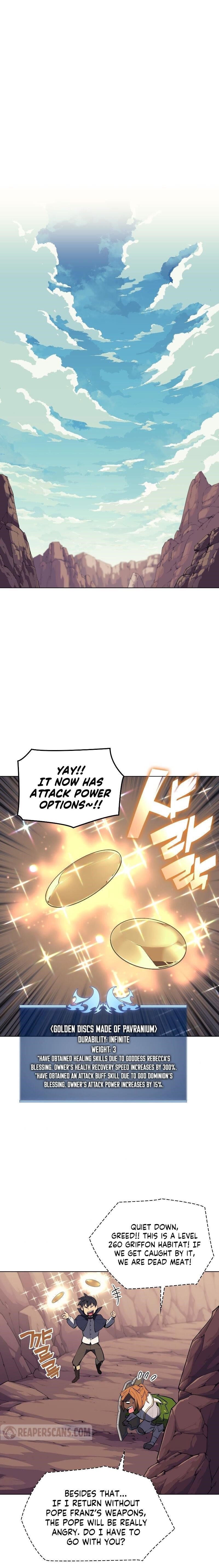 Overgeared (2020) Chapter 72 - Page 10 in English