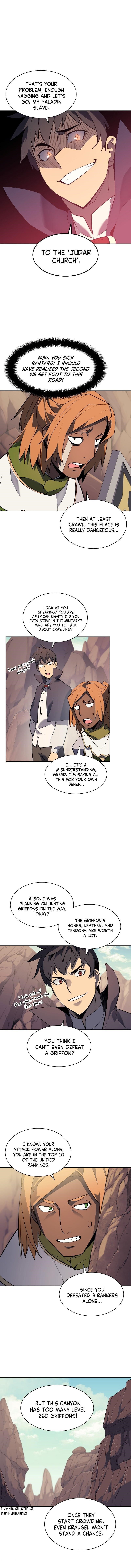 Overgeared (2020) Chapter 72 - Page 11 in English