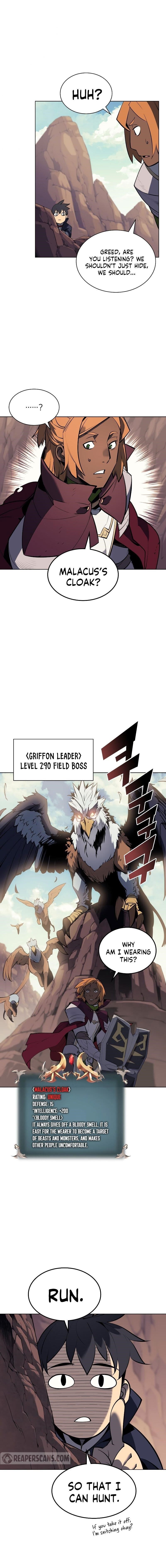 Overgeared (2020) Chapter 72 - Page 12 in English