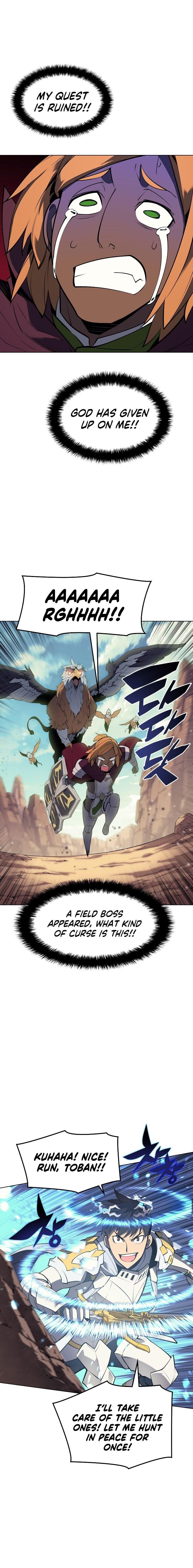 Overgeared (2020) Chapter 72 - Page 13 in English