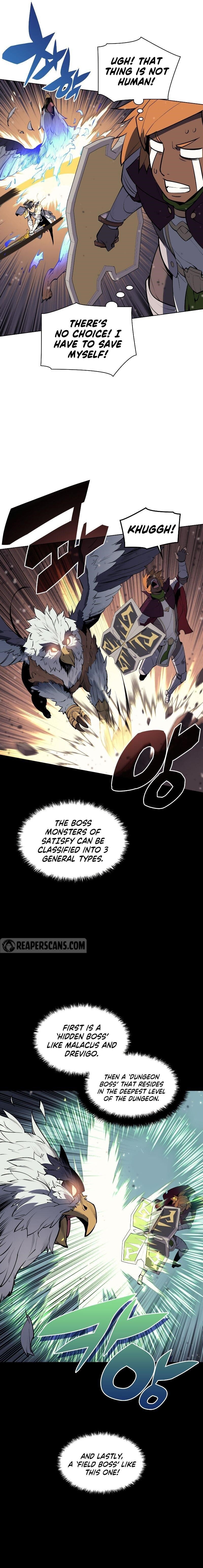 Overgeared (2020) Chapter 72 - Page 14 in English