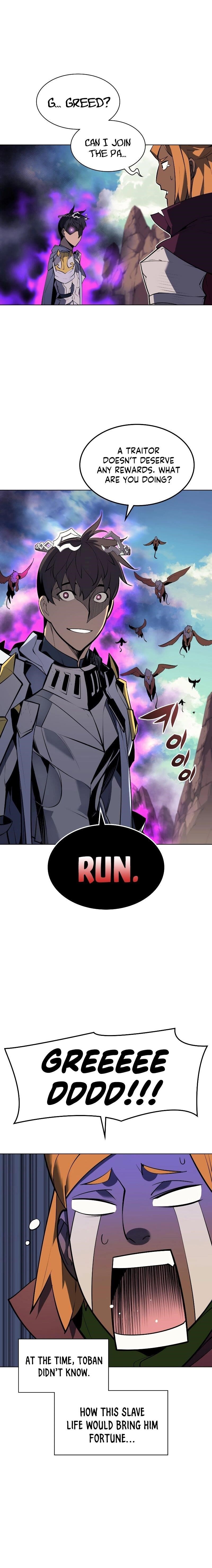 Overgeared (2020) Chapter 72 - Page 19 in English