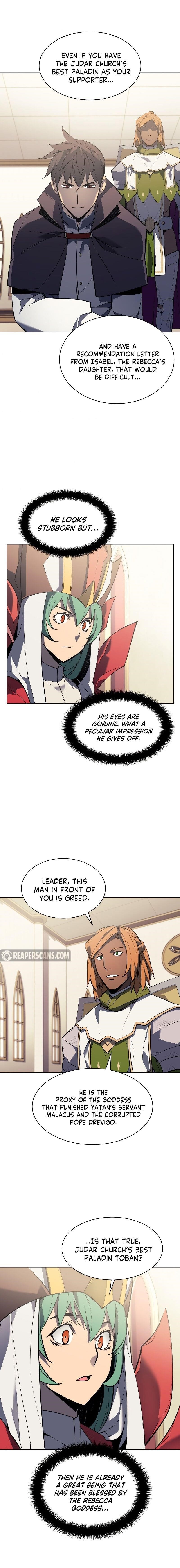 Overgeared (2020) Chapter 72 - Page 8 in English