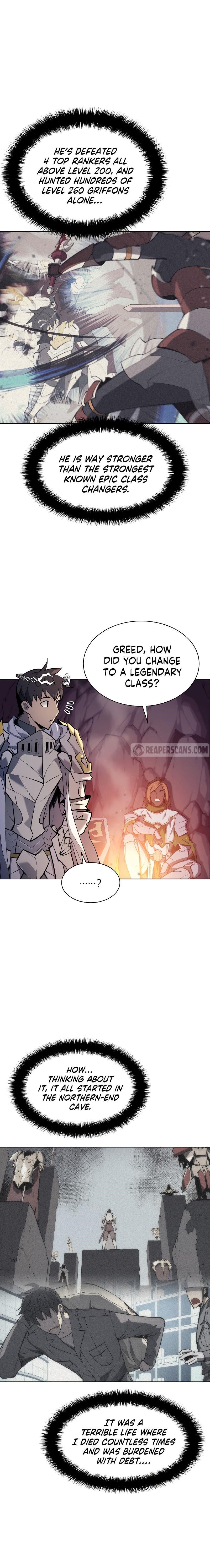 Overgeared (2020) Chapter 73 - Page 10 in English