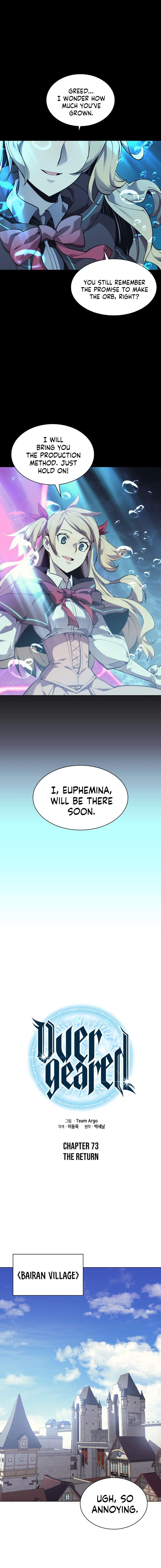 Overgeared (2020) Chapter 73 - Page 3 in English