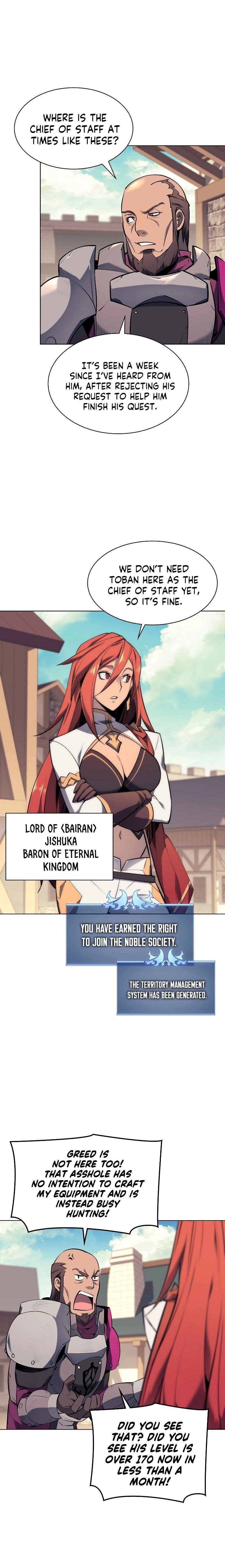 Overgeared (2020) Chapter 73 - Page 7 in English