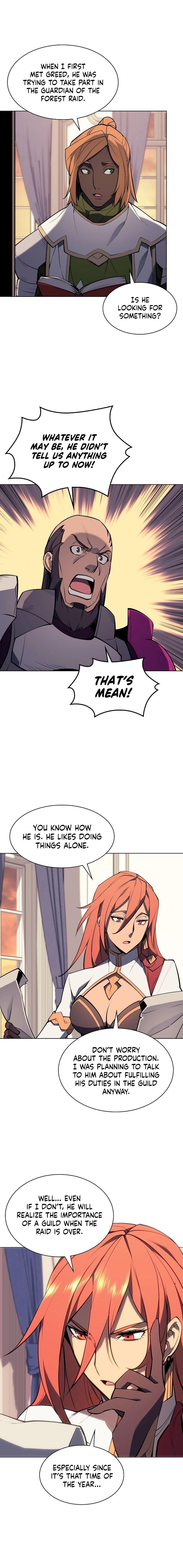 Overgeared (2020) Chapter 75 - Page 11 in English
