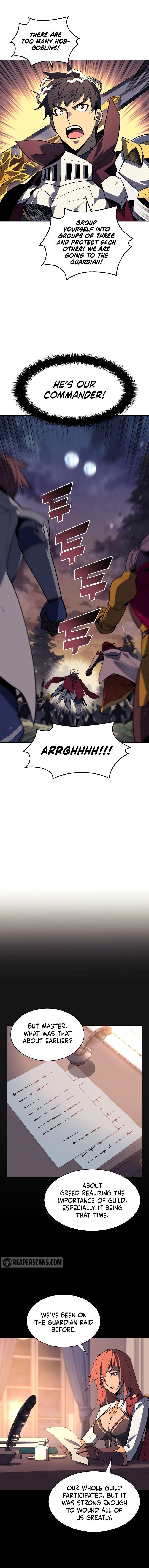 Overgeared (2020) Chapter 75 - Page 18 in English